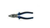 Пассатижи, 180мм, шлифованные, CrV,СОЮЗ