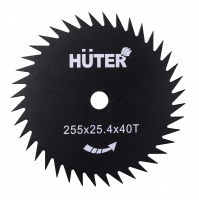 Диск (лезвие) HUTER GTD-40T