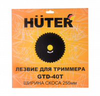 Диск (лезвие) HUTER GTD-40T