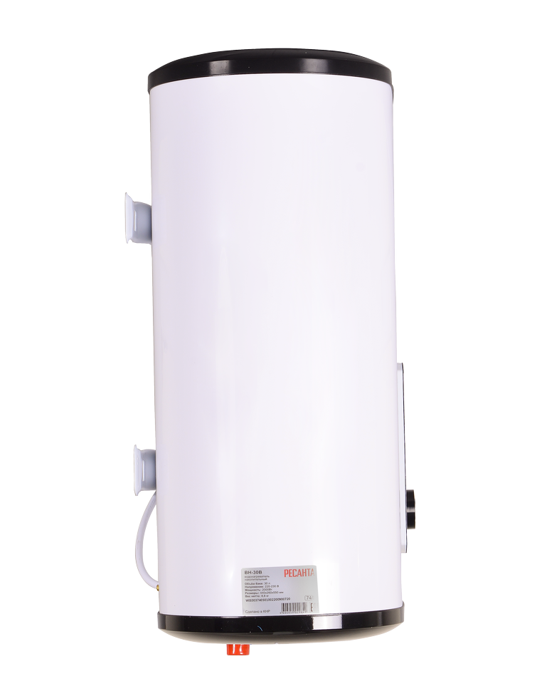 Водонагреватель накопительный ВН-30В Ресанта