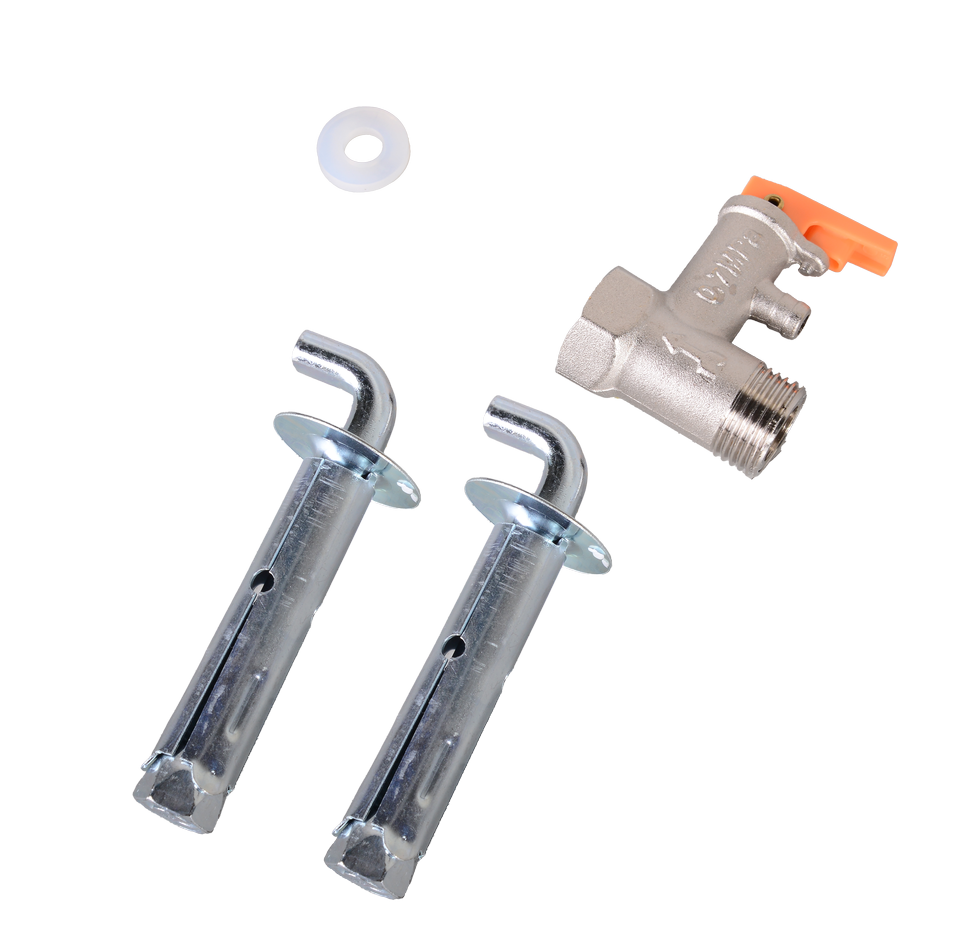 Водонагреватель накопительный ВН-30В Ресанта