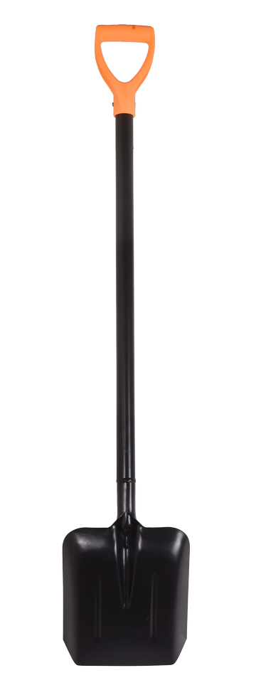 Совковая лопата Вихрь сталь, с металлическим черенком в Ростове-на-Дону в Ростове-на-Дону