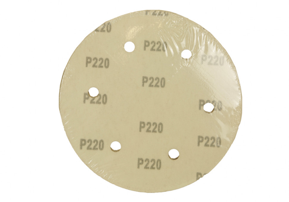 Круг шлиф. Абразивный, d=225мм, зерно 220, 20шт, для DWS6011/ DWS6010SL, Sturm!