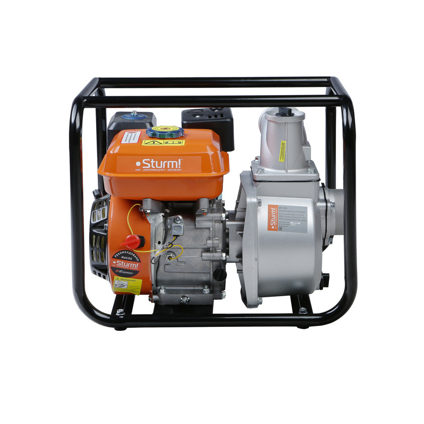 Мотопомпа Sturm! BP-80 в Ростове-на-Дону в Ростове-на-Дону