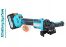 Аккумуляторные УШМ Sturm! CAG1812E 1BatterySystem
