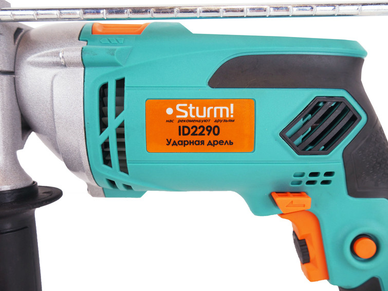 Дрель ударная Sturm! ID2290 в Ростове-на-Дону в Ростове-на-Дону