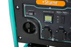 Генератор инверторный Sturm! PG4800i