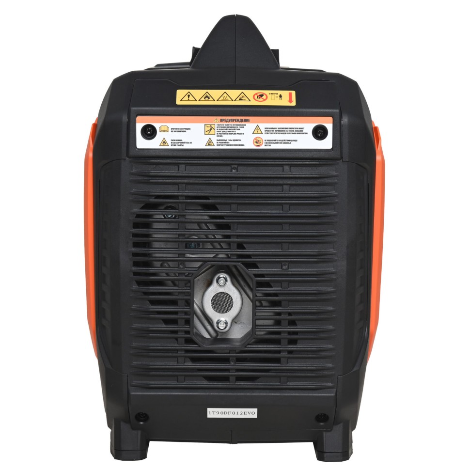 Генератор бензиновый инверторный EVOline BQH 1200 (произведено Zongshen)