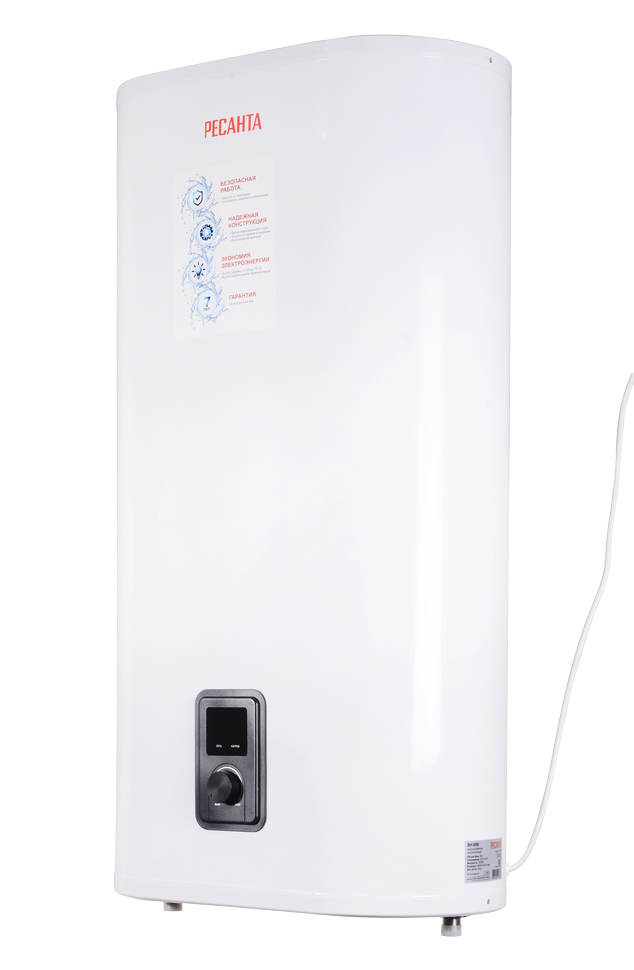 Водонагреватель накопительный ВН-80В Ресанта