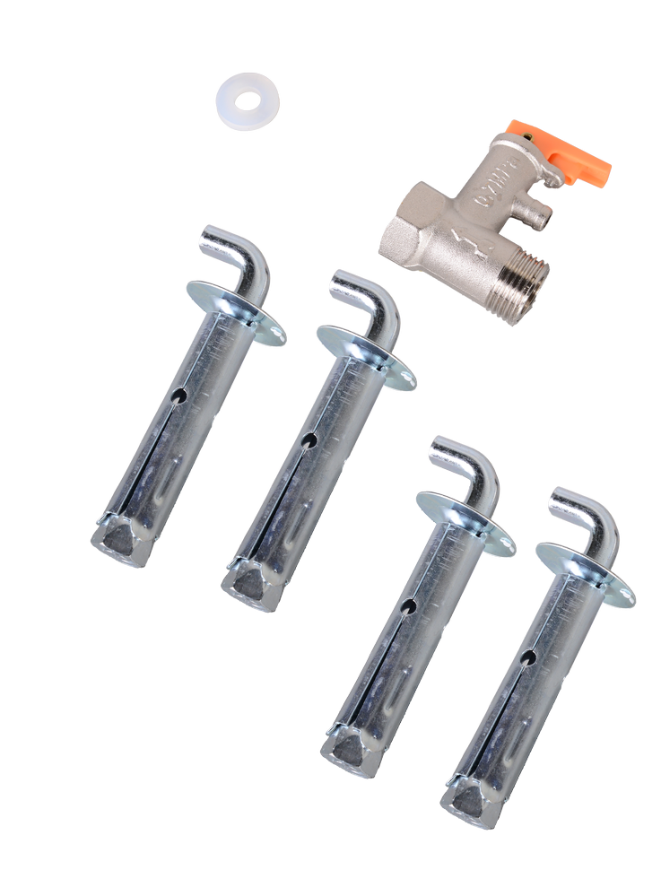 Водонагреватель накопительный ВН-80В Ресанта