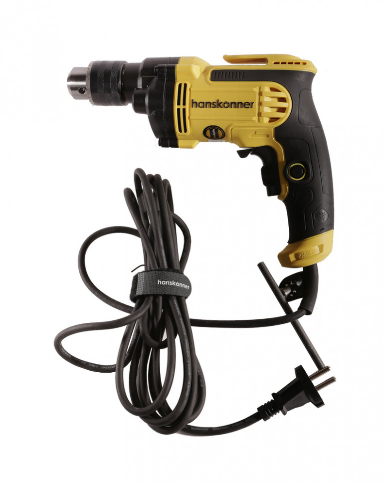 HID2175  Дрель электрическая Hanskonner в Ростове-на-Дону в Ростове-на-Дону