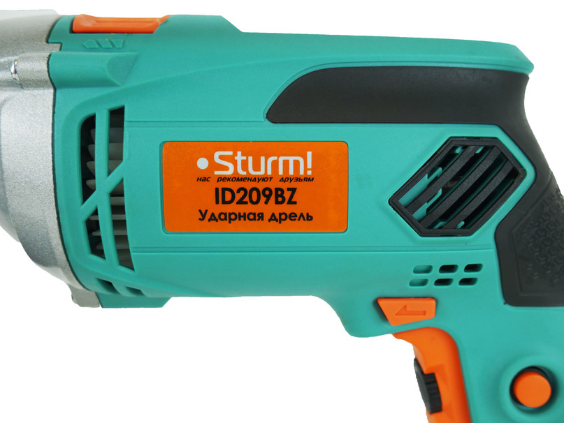 Дрель ударная Sturm! ID209BZ в Ростове-на-Дону в Ростове-на-Дону