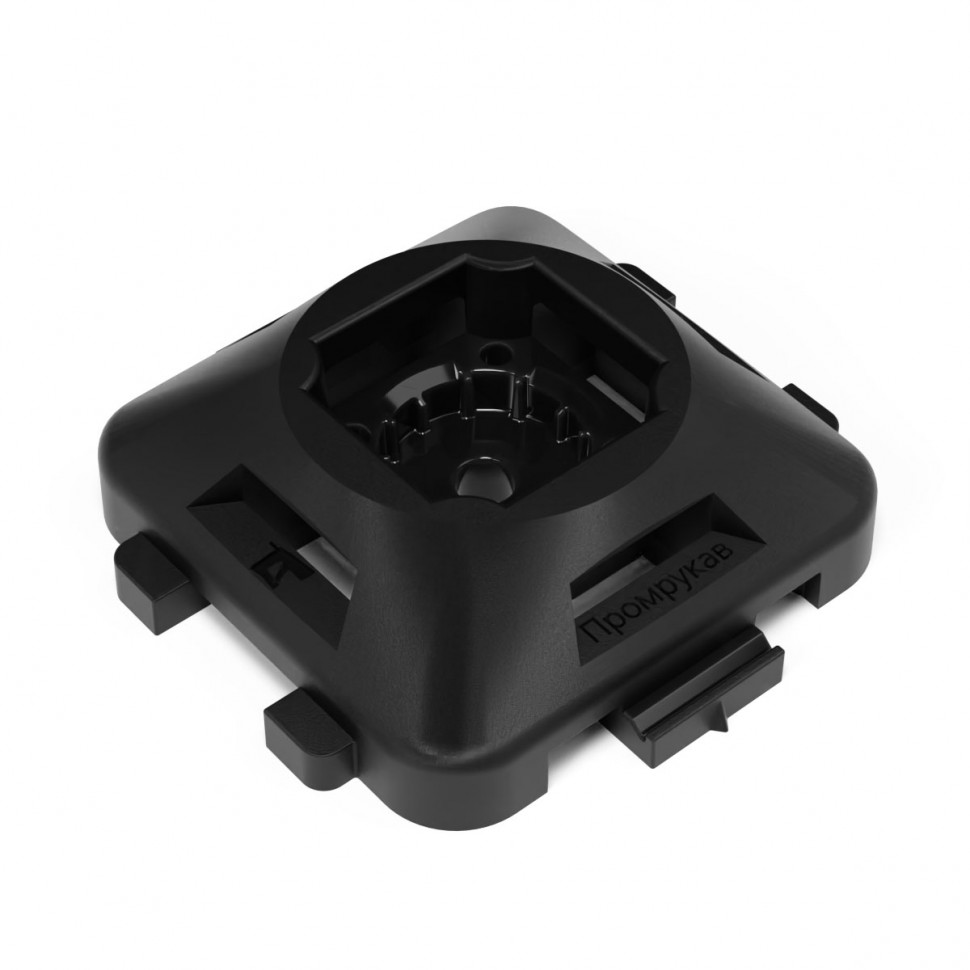 Площадка под стяжку усиленная для прямого монтажа черн. (уп.50шт) Промрукав PR13.0460 в Ростове-на-Дону в Ростове-на-Дону