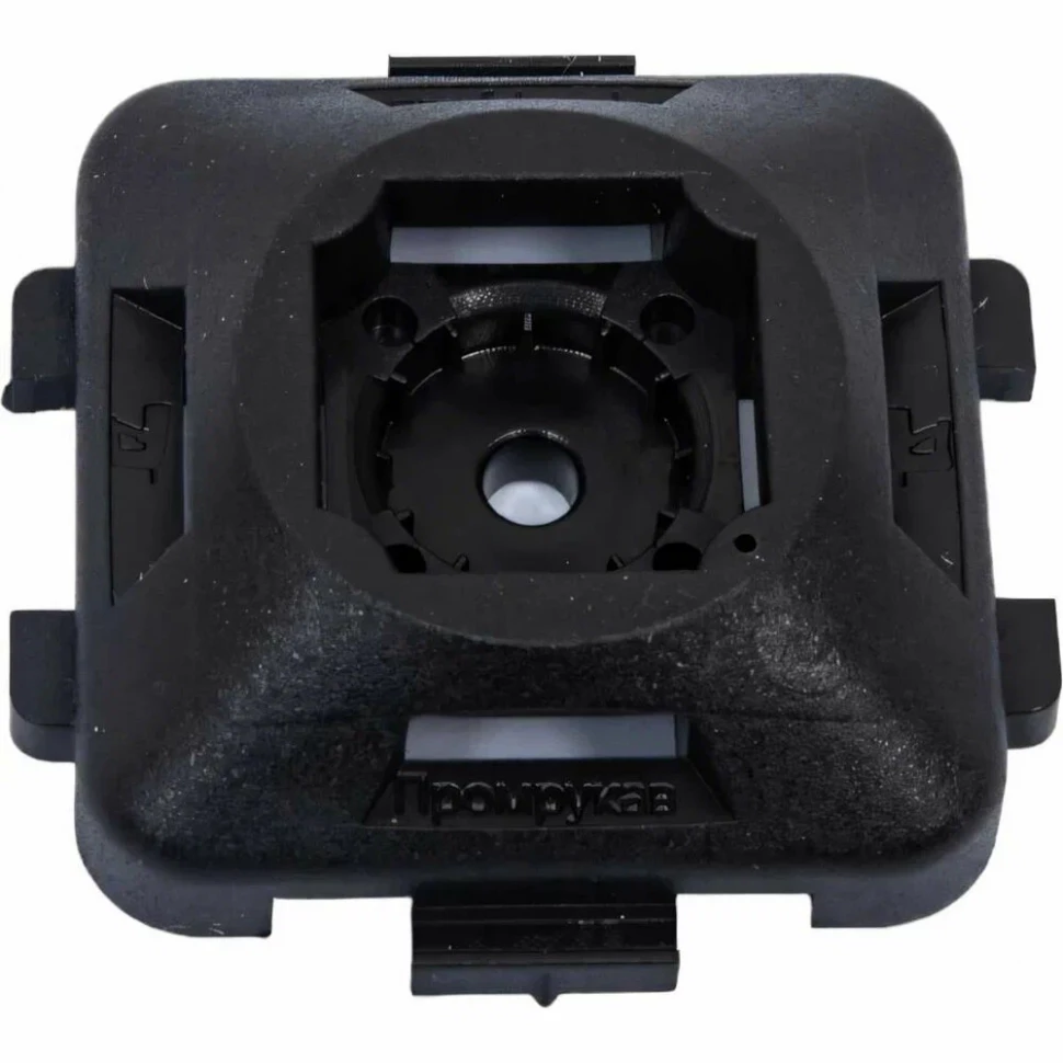 Площадка под стяжку усиленная для прямого монтажа черн. (уп.50шт) Промрукав PR13.0460 в Ростове-на-Дону в Ростове-на-Дону