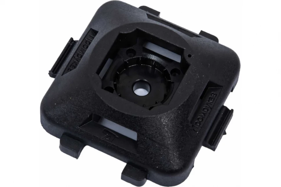 Площадка под стяжку усиленная для прямого монтажа черн. (уп.50шт) Промрукав PR13.0460 в Ростове-на-Дону в Ростове-на-Дону