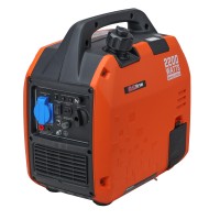 Генератор бензиновый инверторный EVOline BQH 2200 (произведено Zongshen)