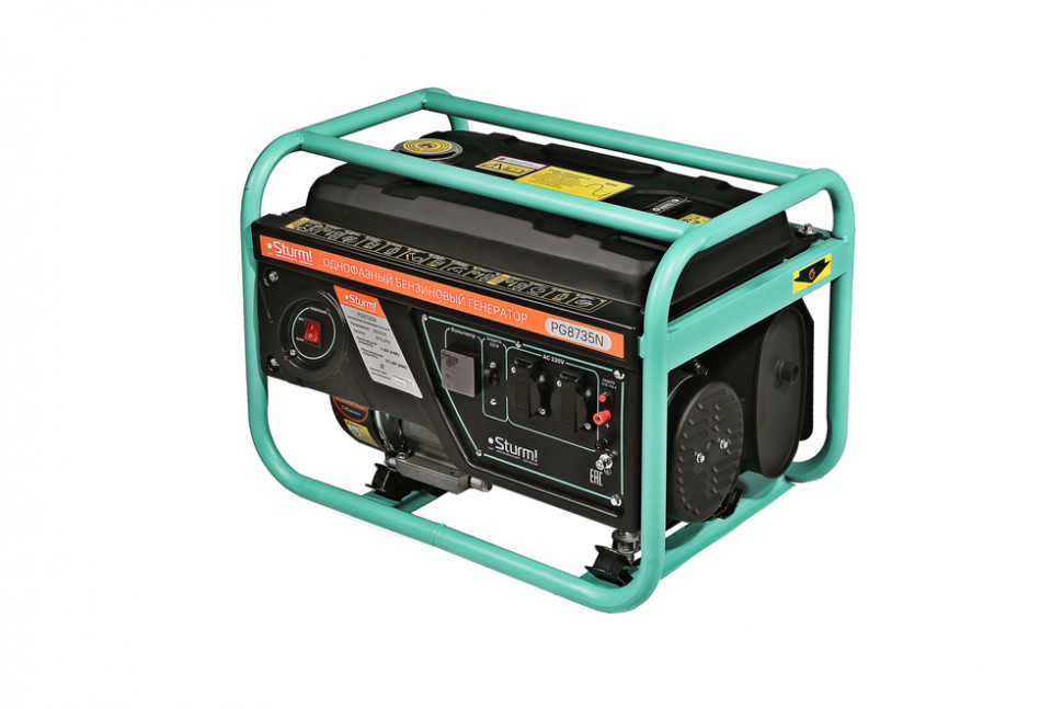Генератор Sturm! PG8735N