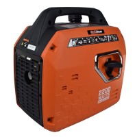 Генератор бензиновый инверторный EVOline BQH 2200 E (произведено Zongshen)