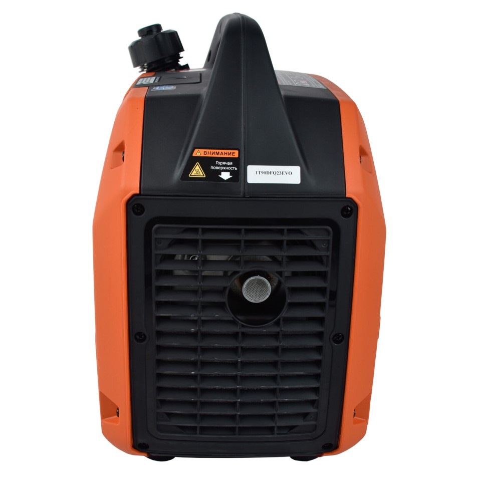 Генератор бензиновый инверторный EVOline BQH 2200 E (произведено Zongshen)