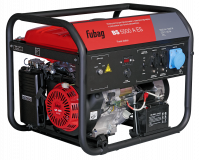 Бензиновый генератор FUBAG BS 5500 A ES с АВР