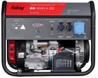 Бензиновый генератор FUBAG BS 5500 A ES с АВР