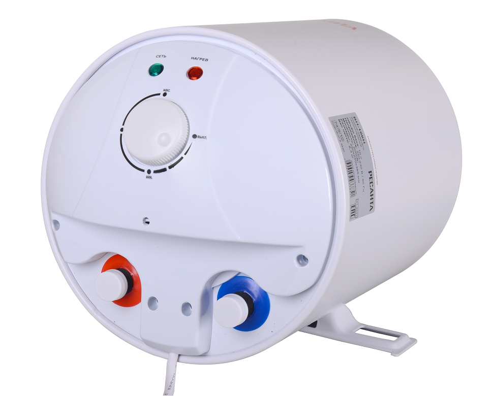 Водонагреватель накопительный ВН-10КН Ресанта