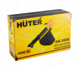 Воздуходувка электрическая Huter EB-3000
