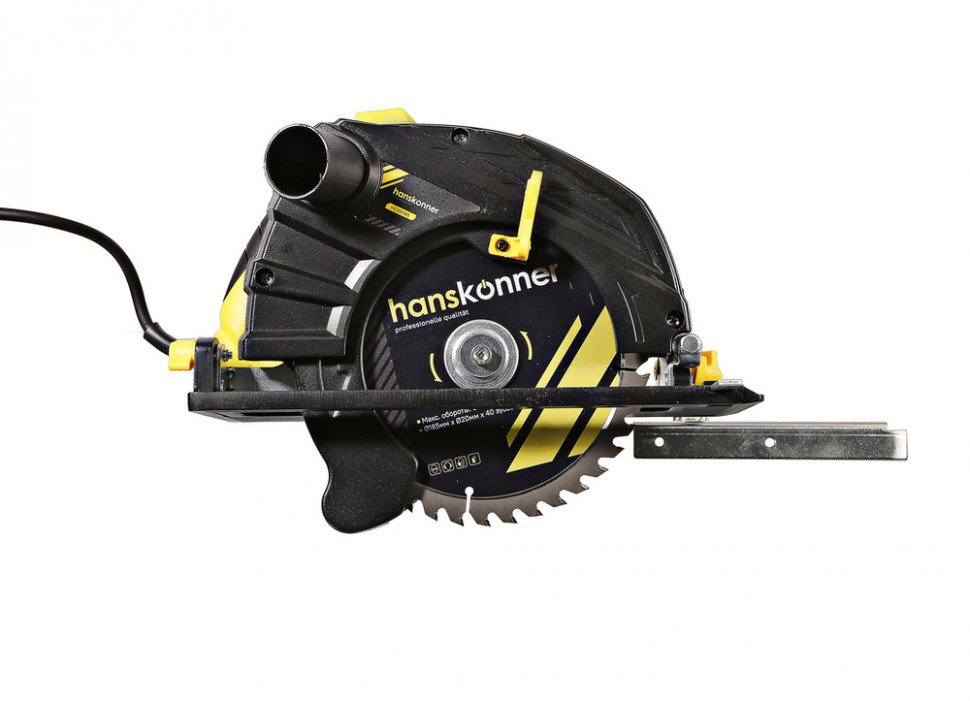 Циркулярная пила Hanskonner HCS51185