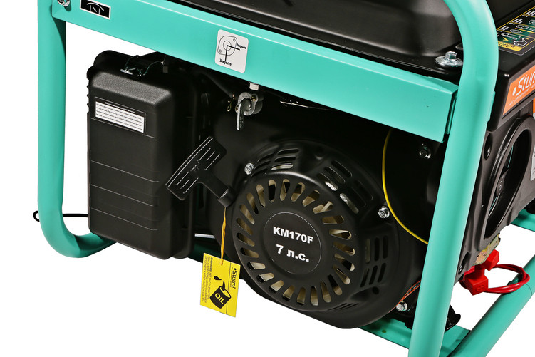 Генератор Sturm! PG8735NE