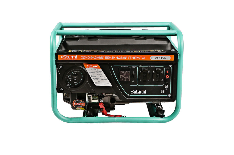 Генератор Sturm! PG8735NE