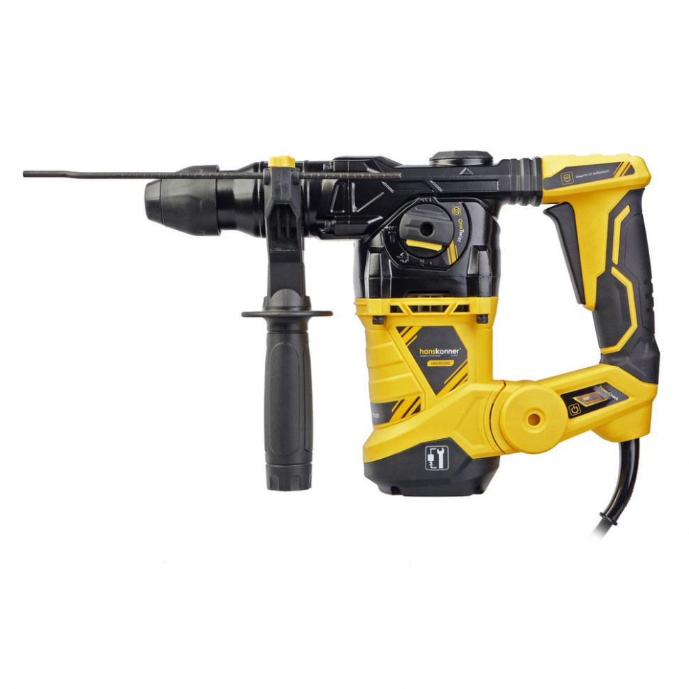 Перфоратор SDS Plus Hanskonner HRH1532RE