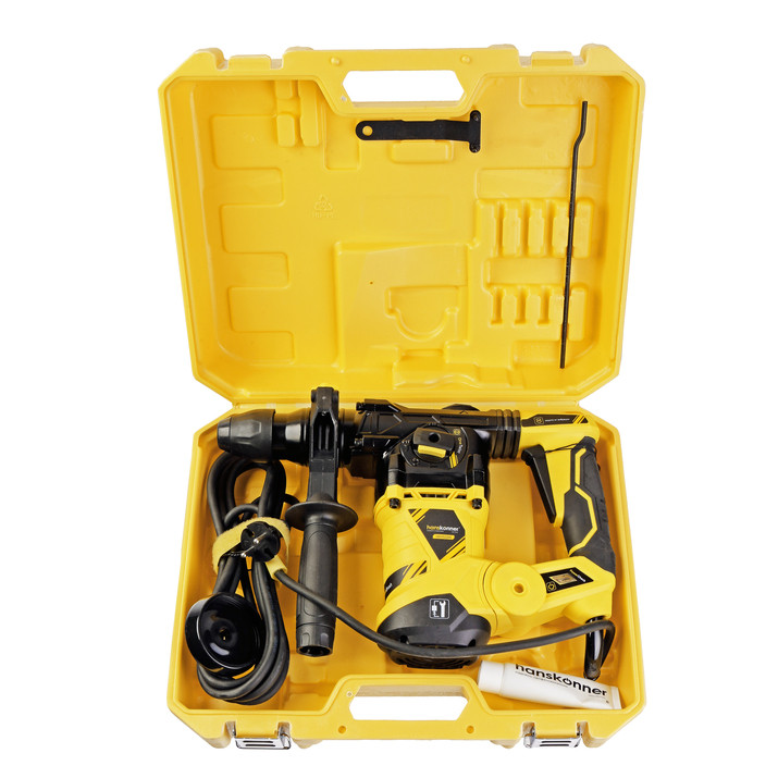 Перфоратор SDS Plus Hanskonner HRH1532RE