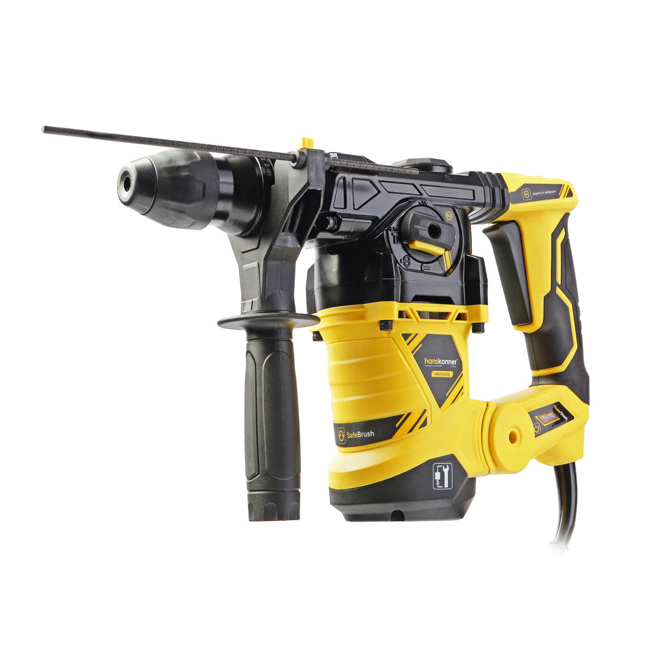 Перфоратор SDS Plus Hanskonner HRH1532RE