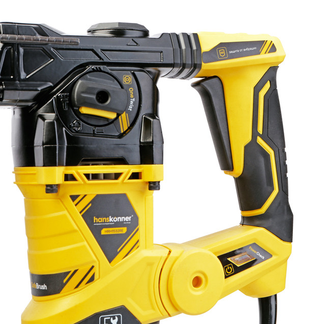 Перфоратор SDS Plus Hanskonner HRH1532RE