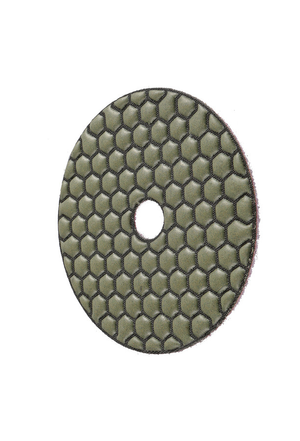 Круг шлифовальный гибкий Sturm! 9012-D100-100