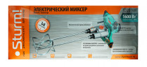 Дрель-миксер Sturm! ID2016M