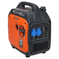 Генератор бензиновый инверторный EVOline BQH 2800 (произведено Zongshen)