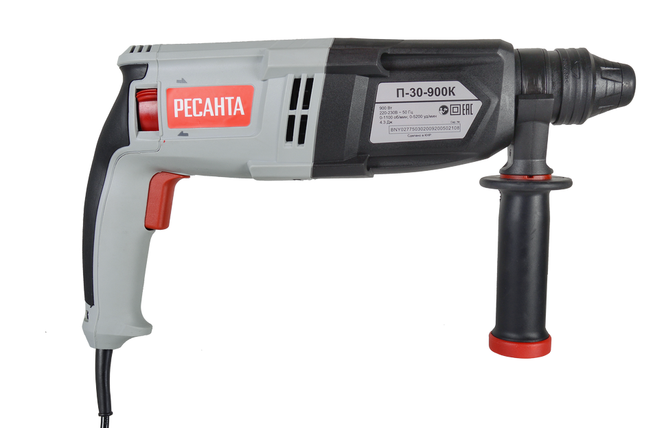 Перфоратор Ресанта П-30-900К