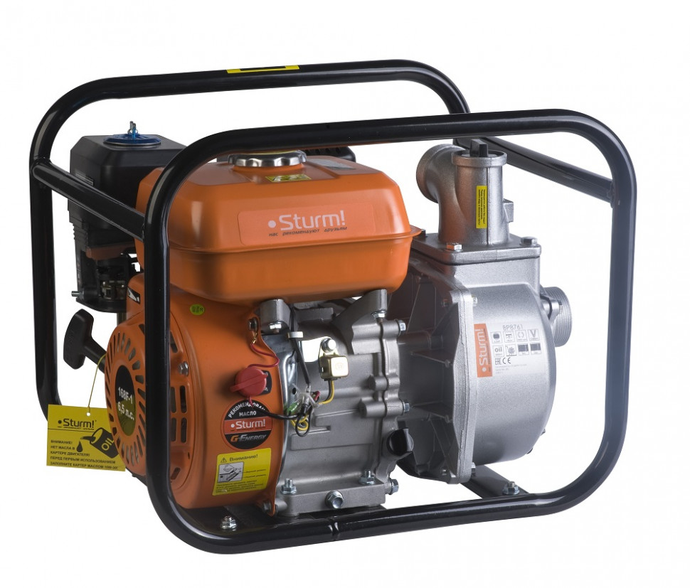 Мотопомпа Sturm! BP8761 в Ростове-на-Дону в Ростове-на-Дону
