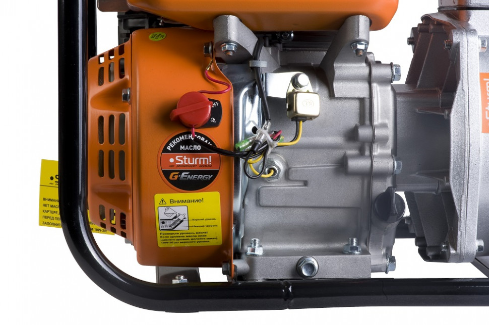 Мотопомпа Sturm! BP8761 в Ростове-на-Дону в Ростове-на-Дону