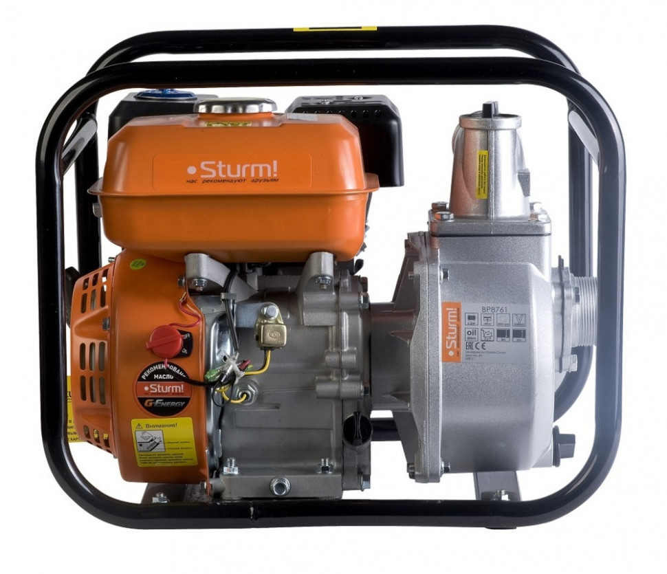 Мотопомпа Sturm! BP8761 в Ростове-на-Дону в Ростове-на-Дону