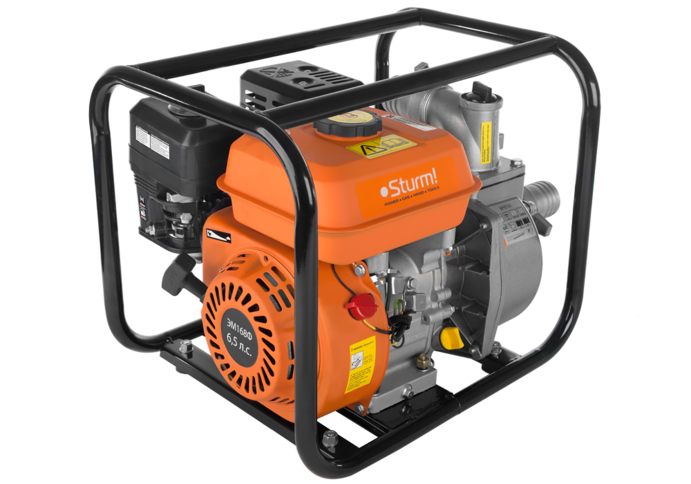 Мотопомпа Sturm! BP8761 в Ростове-на-Дону в Ростове-на-Дону