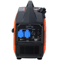 Генератор бензиновый инверторный EVOline BQH 2800 E (произведено Zongshen)