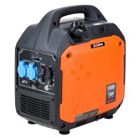 Генератор бензиновый инверторный EVOline BQH 2800 E (произведено Zongshen)