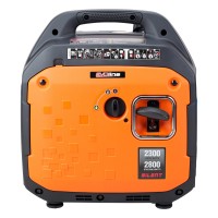 Генератор бензиновый инверторный EVOline BQH 2800 E (произведено Zongshen)