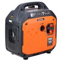 Генератор бензиновый инверторный EVOline BQH 2800 E (произведено Zongshen)