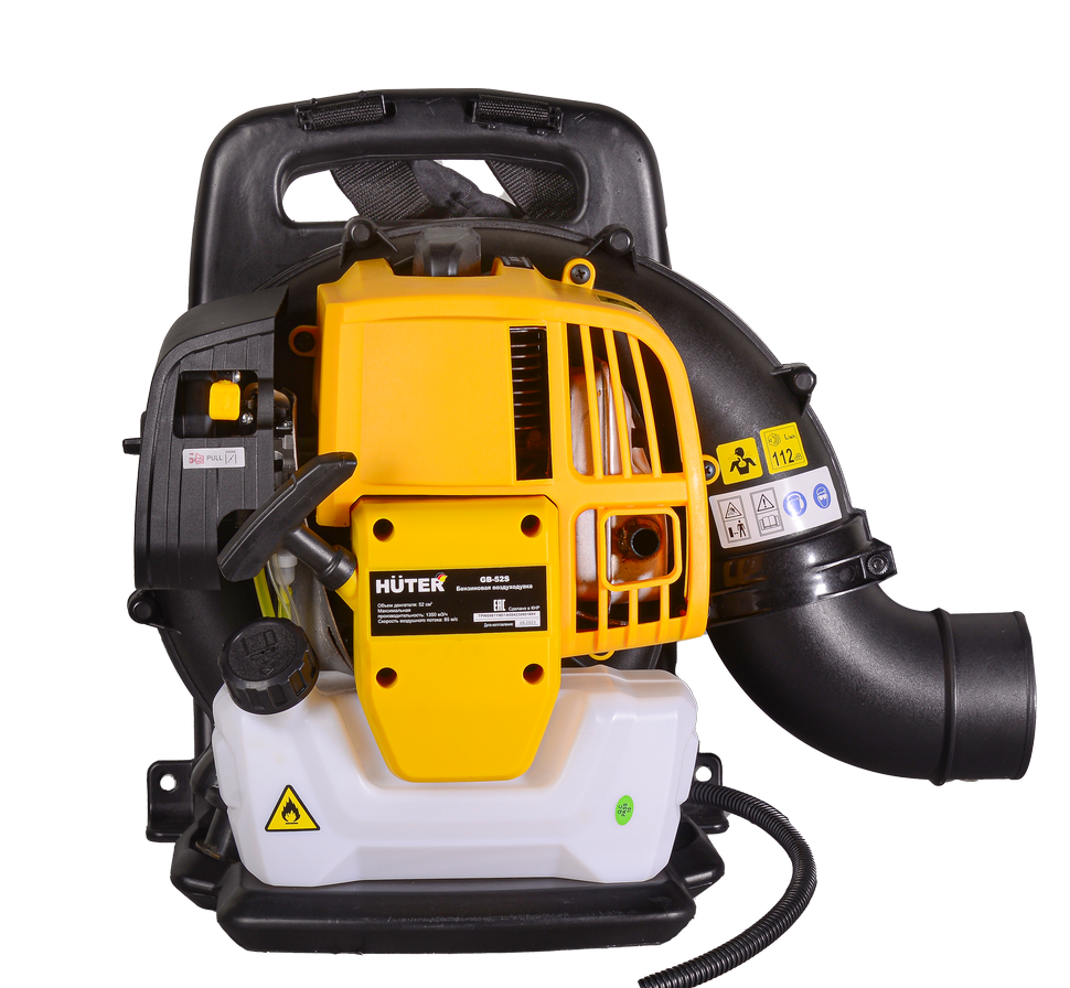 Воздуходувка бензиновая Huter GB-52S