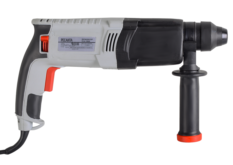 Перфоратор Ресанта П-32-1000К
