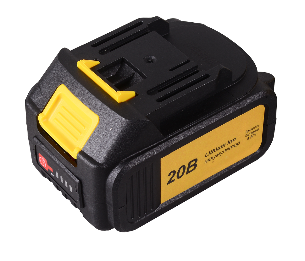 Воздуходувка аккумуляторная CB-20Li EA+ Huter (в комплекте с 1 АКБ и зу)