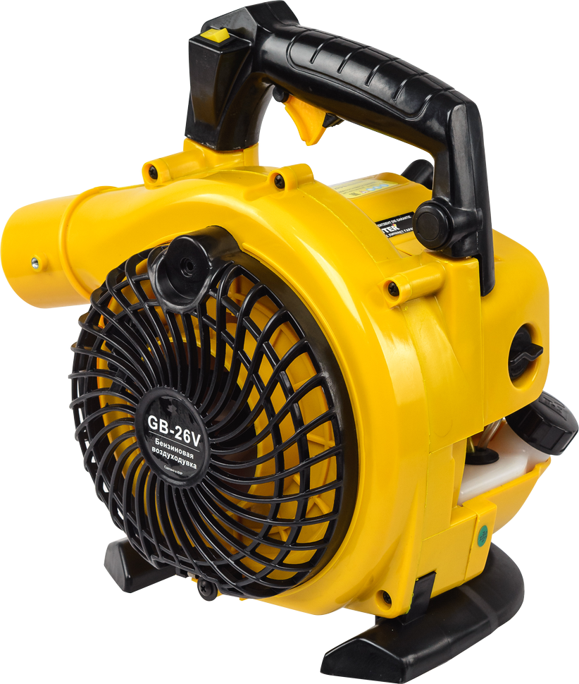 Воздуходувка бензиновая GB-26V HUTER